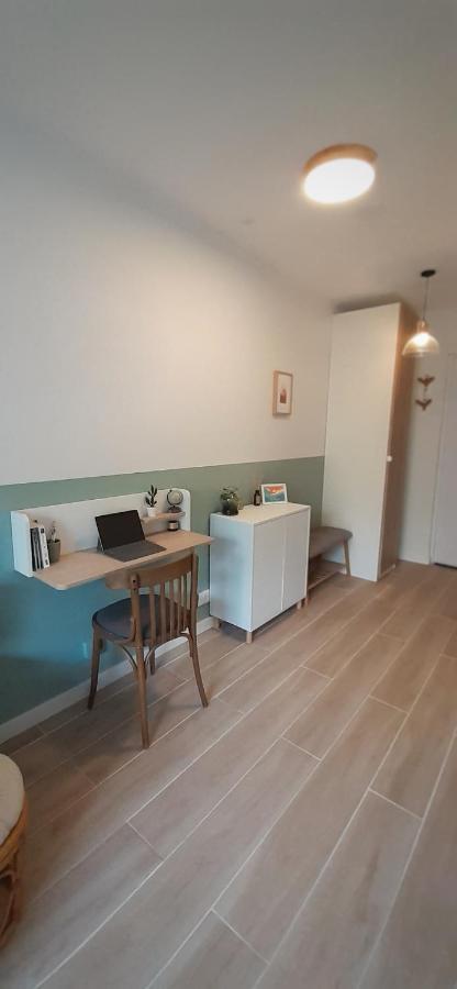 Studio Le Kokonati La Ciotat Ngoại thất bức ảnh