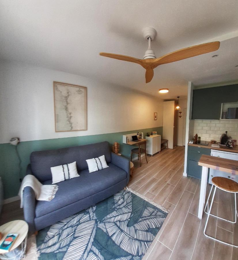 Studio Le Kokonati La Ciotat Ngoại thất bức ảnh