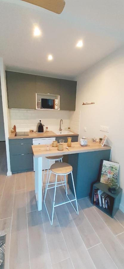Studio Le Kokonati La Ciotat Ngoại thất bức ảnh