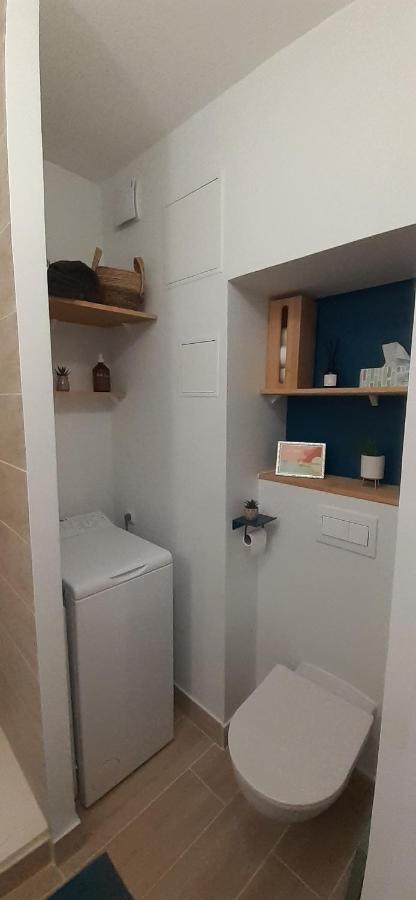 Studio Le Kokonati La Ciotat Ngoại thất bức ảnh