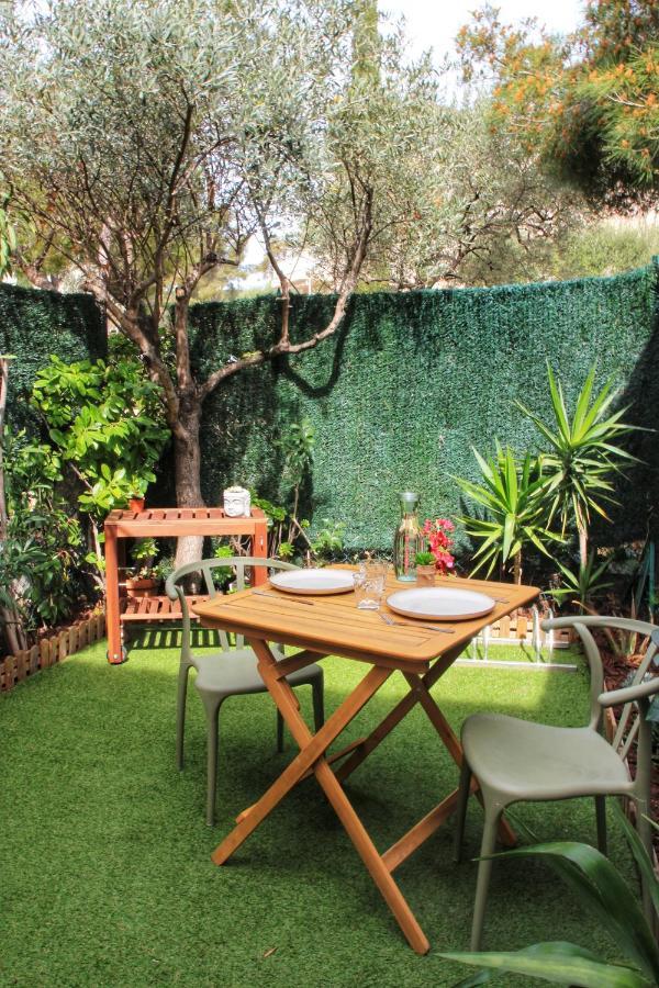 Studio Le Kokonati La Ciotat Ngoại thất bức ảnh