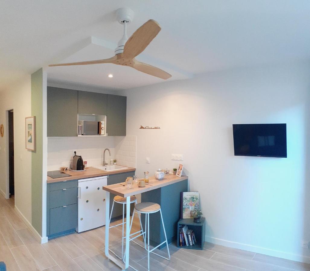 Studio Le Kokonati La Ciotat Ngoại thất bức ảnh