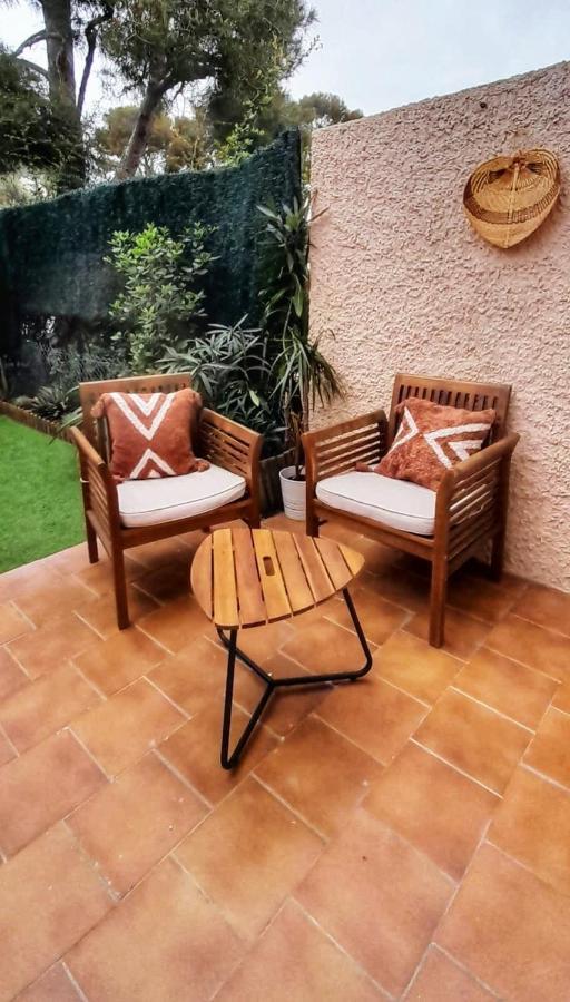 Studio Le Kokonati La Ciotat Ngoại thất bức ảnh