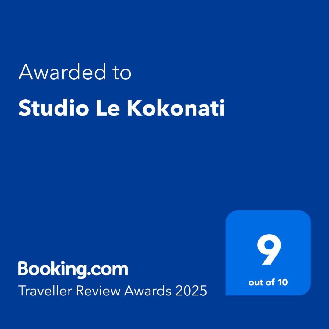 Studio Le Kokonati La Ciotat Ngoại thất bức ảnh
